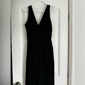 Wilfred Écoulement Jumpsuit black size 6